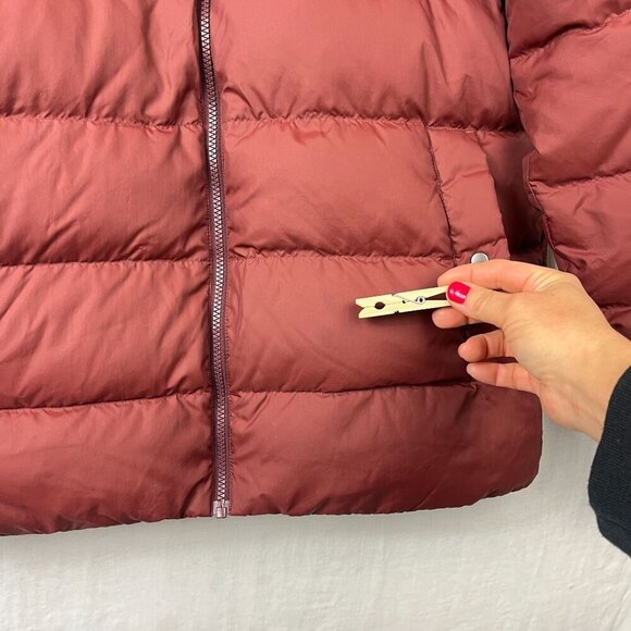 Flylow Gear Down Puffer Coat Mens L Full Zip Outdoors Ski Snowboard Mountain - Picture 11 of 12